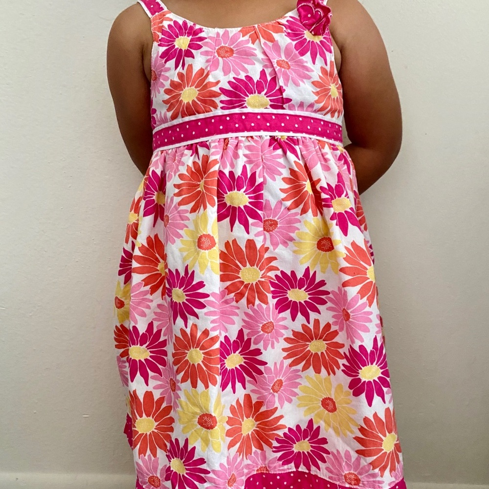 Spring/Summer Maxi